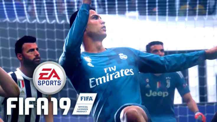 First Chance for FIFA 19 First Chance for FIFA 19